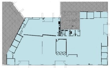 5825 Oberlin Dr, San Diego, CA à louer Plan d’étage– Image 1 sur 1