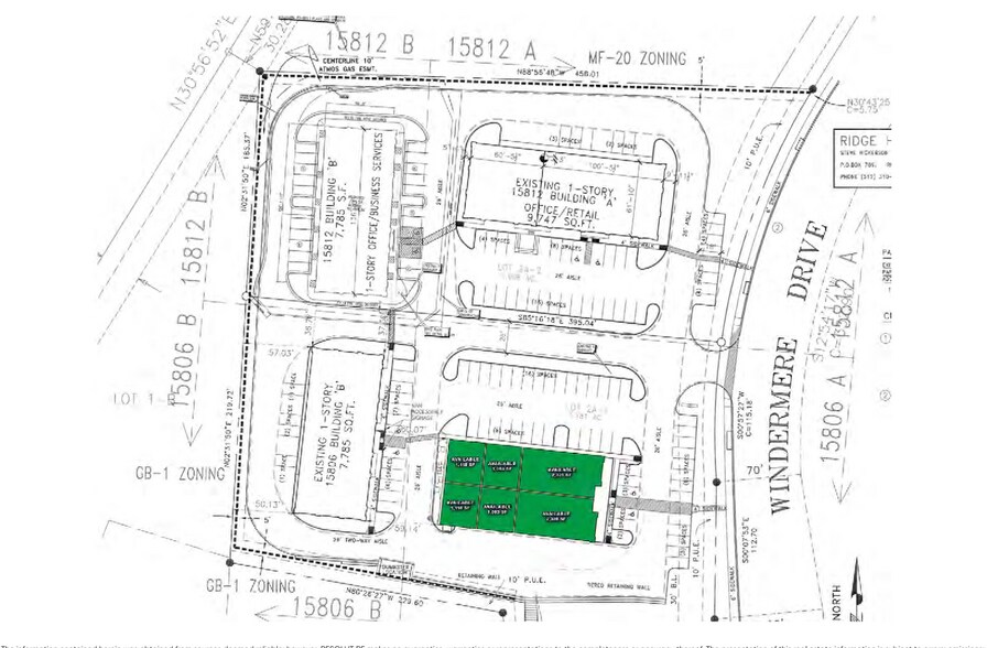 15806 Windermere Dr, Pflugerville, TX à louer - Photo de l’immeuble – Image 3 sur 9