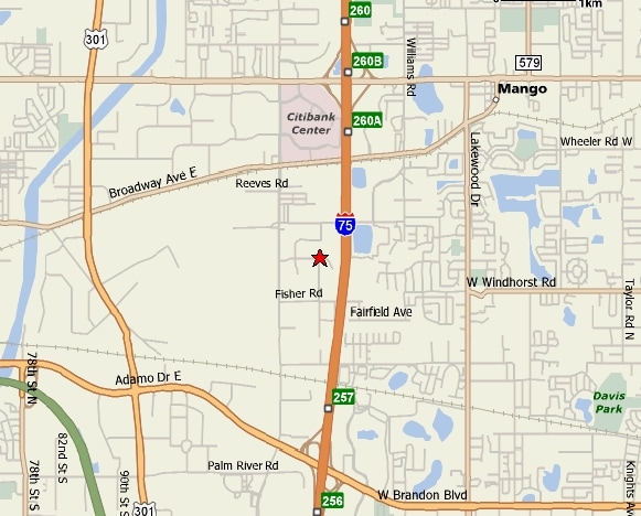 10231-10249 Windhorst Rd, Tampa, FL à louer - Autre – Image 3 sur 17