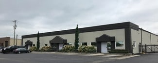 Plus de détails pour 11731-11761 Levan Rd, Livonia, MI - Industriel/Logistique à louer