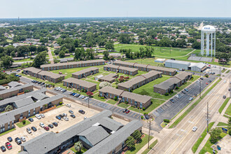 317 Guilbeau Rd, Lafayette, LA - VUE AÉRIENNE  vue de carte