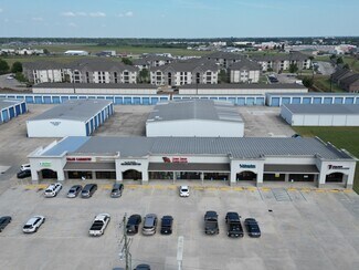 Plus de détails pour 292 S Hollywood Rd, Houma, LA - Local commercial à louer
