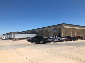 Plus de détails pour 10000-10050 E 52nd St, Tulsa, OK - Industriel/Logistique à louer