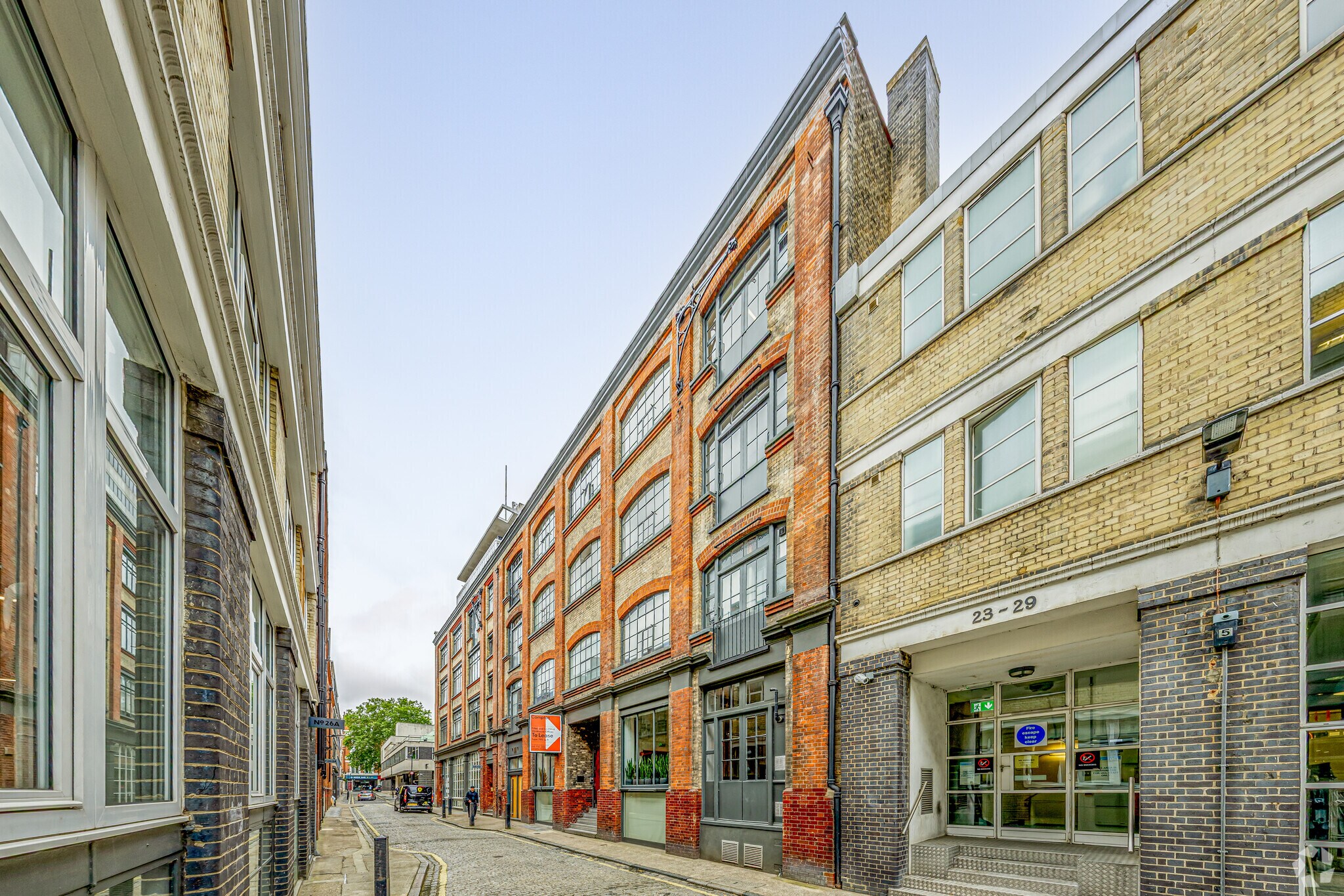 17-21 Emerald St, Londres à louer Photo de l’immeuble– Image 1 sur 23