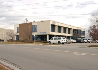 Plus de détails pour 5263 Commerce Dr, Murray, UT - Bureau à louer