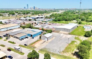 Plus de détails pour 1621 SE 23rd St, Oklahoma City, OK - Industriel/Logistique à louer