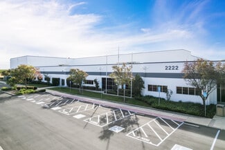 Plus de détails pour 2222 S Sinclair Ave, Stockton, CA - Industriel/Logistique à louer
