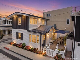 Plus de détails pour 104 Onyx Ave, Newport Beach, CA - Spécialisé à vendre
