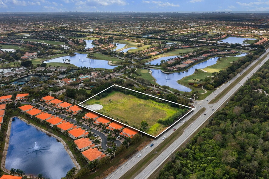 Bonita Beach Road SE, Bonita Springs, FL à vendre - Aérien – Image 3 sur 10