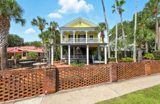 Plus de détails pour 102 San Marco Ave, Saint Augustine, FL - Local commercial à vendre