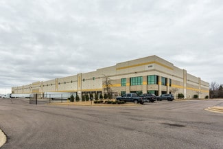 Plus de détails pour 5755 FedEx Ln, Olive Branch, MS - Industriel/Logistique à louer