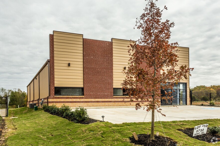 8750 Mwc Rd, Olive Branch, MS à louer - Photo de l’immeuble – Image 3 sur 3