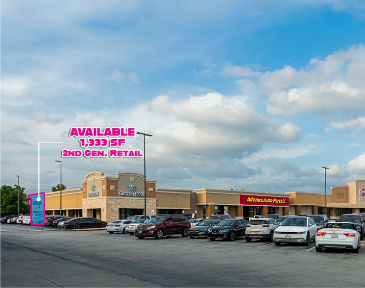 11920-11990 Westheimer Rd, Houston, TX à louer - Photo de l’immeuble – Image 2 sur 9
