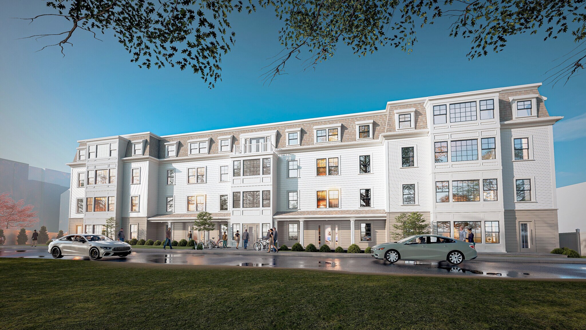 586 Canterbury St, Roslindale, MA à vendre Photo principale– Image 1 sur 14