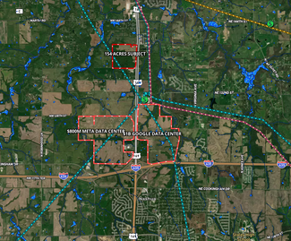 Plus de détails pour NW 136th Street, Smithville, MO - Terrain à vendre