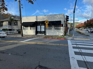 Plus de détails pour 634 5th Ave, San Rafael, CA - Local commercial à louer
