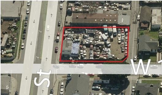 12601 S Main St, Los Angeles, CA à vendre Photo principale– Image 1 sur 3