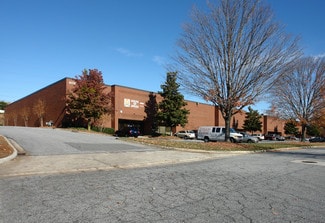 Plus de détails pour 6115 Northbelt Dr, Norcross, GA - Industriel/Logistique à louer
