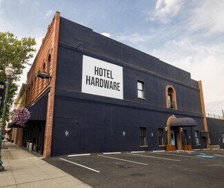 Plus de détails pour 235 E Main St, Dayton, WA - Hôtellerie à vendre