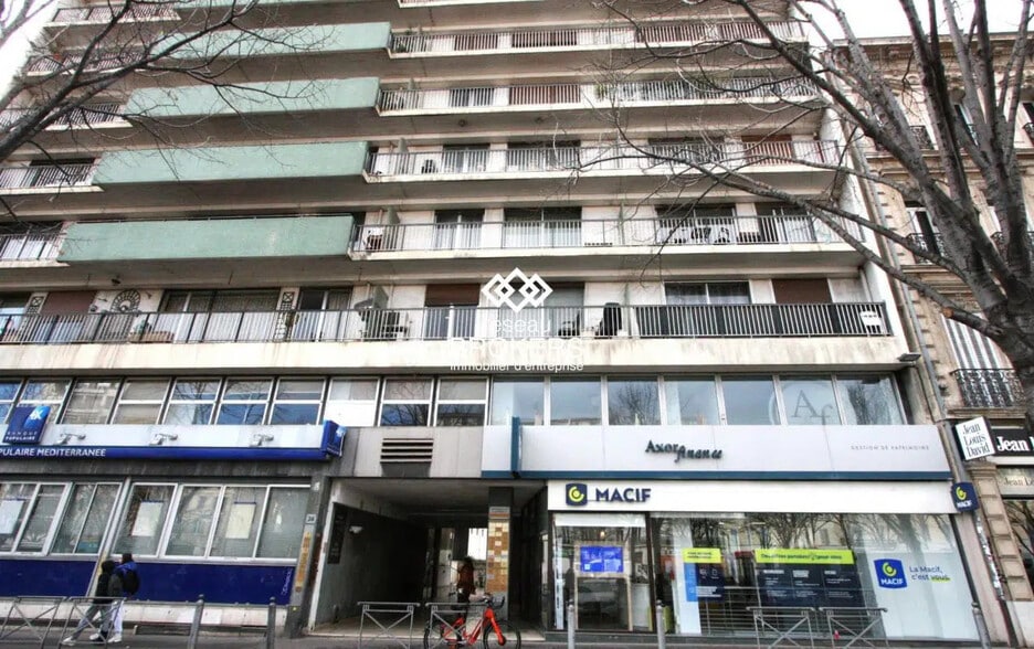 Local d'activités dans Marseille à vendre - Photo de l’immeuble – Image 1 sur 10