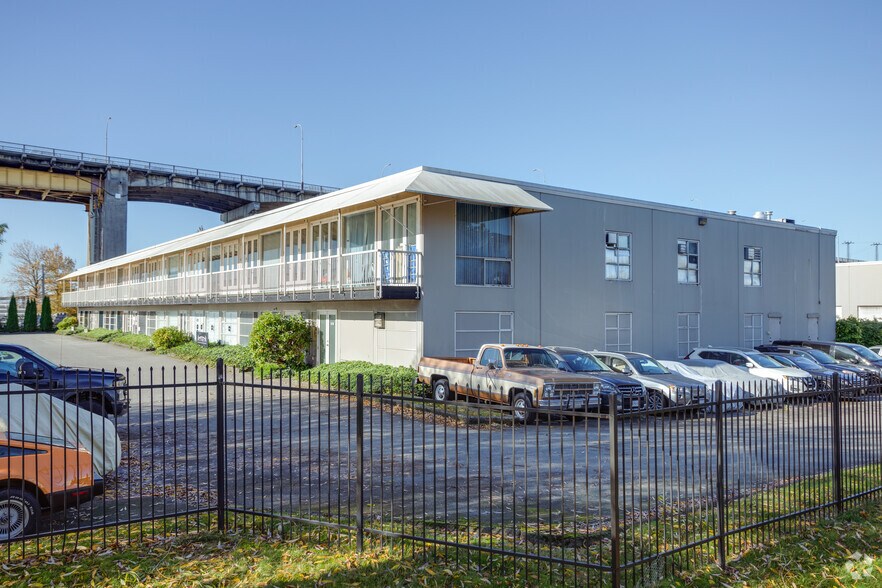 9267-9295 Shaughnessy St, Vancouver, BC à louer - Photo principale – Image 1 sur 3