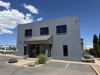 Plus de détails pour 1795 W Yale Ave, Englewood, CO - Industriel/Logistique à louer