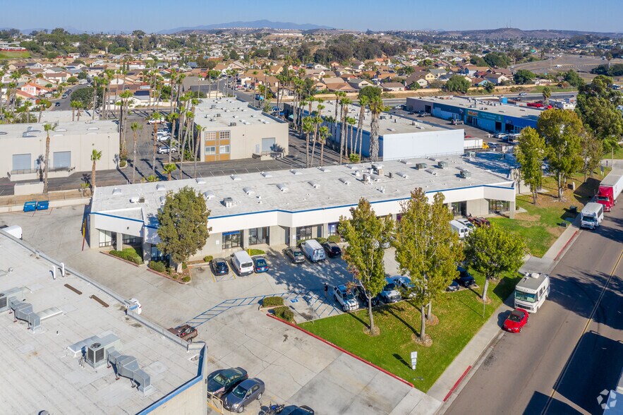 1405 30th St, San Diego, CA à louer - Aérien – Image 2 sur 4