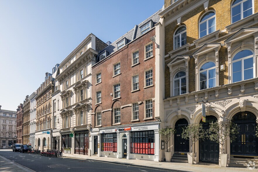 116-118 Chancery Ln, Londres à louer - Photo de l’immeuble – Image 3 sur 3