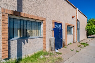 Plus de détails pour 2930 E Washington St, Phoenix, AZ - Industriel/Logistique à vendre