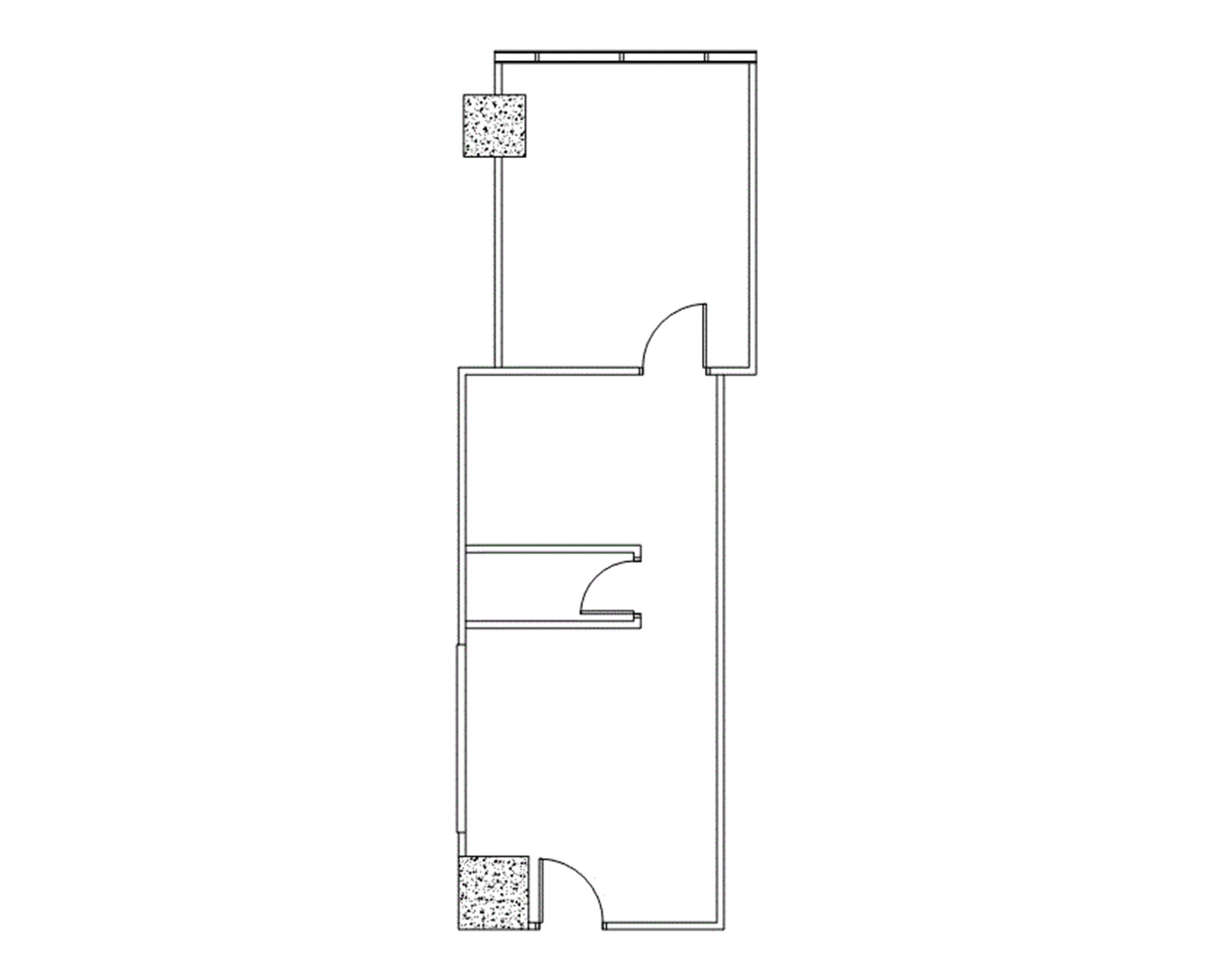 7324 Southwest Fwy, Houston, TX à louer Plan d’étage– Image 1 sur 1