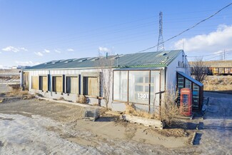 Plus de détails pour 1301 34 Ave SE, Calgary, AB - Industriel/Logistique à vendre