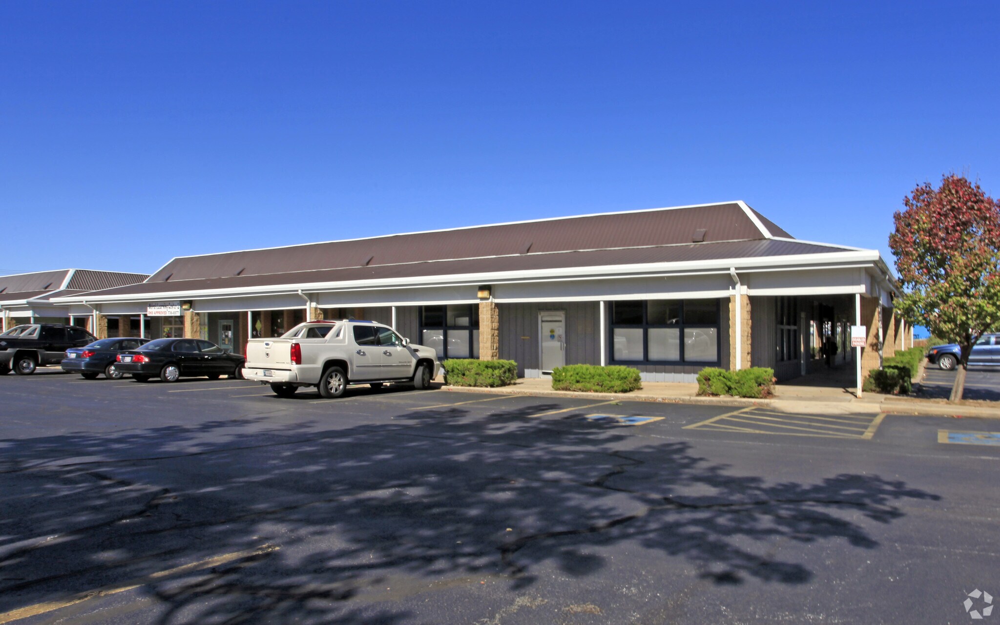 1100 S Air Depot Blvd, Midwest City, OK à louer Photo principale– Image 1 sur 5