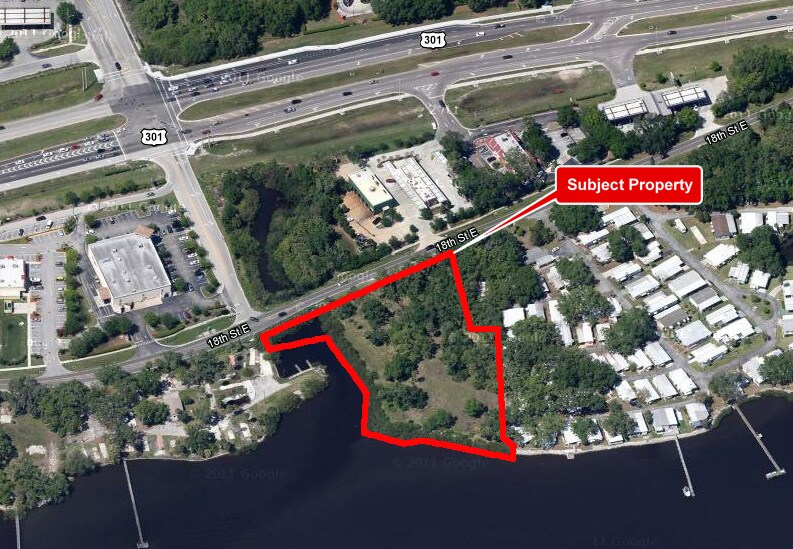 6115 E 18th St, Ellenton, FL à vendre - Photo principale – Image 1 sur 8