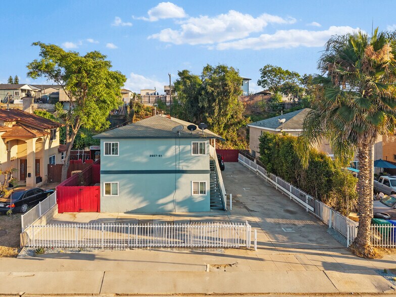 3957 Cottonwood St, San Diego, CA à vendre - Photo de l’immeuble – Image 3 sur 13