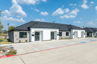 Plus de détails pour 6000 Alma Rd, McKinney, TX - Bureau à vendre
