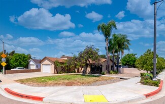 Plus de détails pour 10208 Prospect Ave, Santee, CA - Bureau à vendre