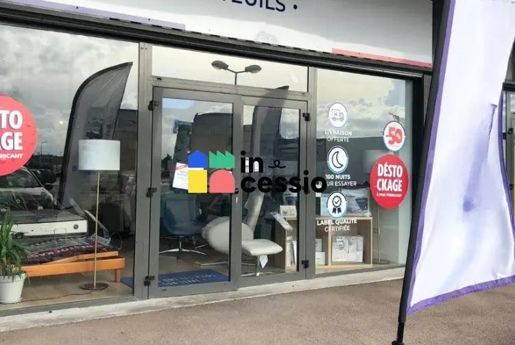 Local commercial dans Creney-près-Troyes à vendre - Photo de l’immeuble – Image 3 sur 5