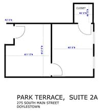 275 S Main St, Doylestown, PA à louer Photo intérieure– Image 1 sur 1