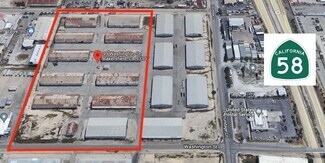 Plus de détails pour 99 Washington St, Bakersfield, CA - Industriel/Logistique à vendre