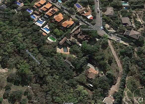 Terrain dans Galapagar, Madrid à vendre - Photo principale – Image 1 sur 2