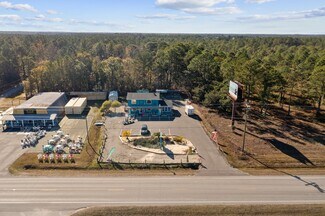 Plus de détails pour 892 Hwy 210, Holly Ridge, NC - Local commercial à vendre