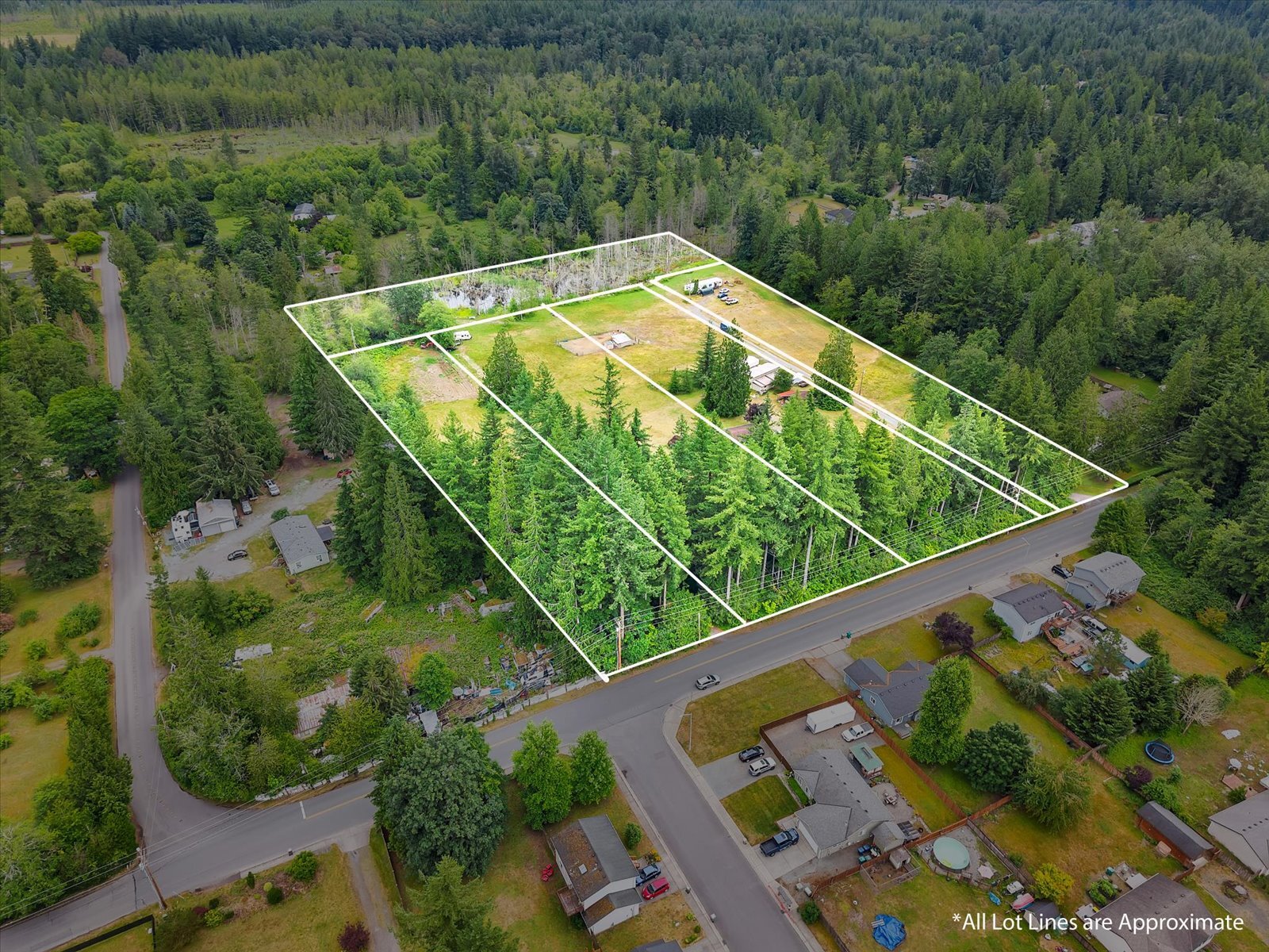 16527 415th Ave SE, Gold Bar, WA à vendre Photo principale– Image 1 sur 16
