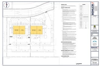 13455 County Line Rd, Spring Hill, FL à louer Plan de site– Image 1 sur 4