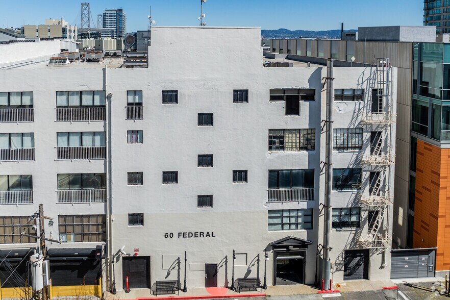 60 Federal St, San Francisco, CA à vendre - Photo de l’immeuble – Image 3 sur 9