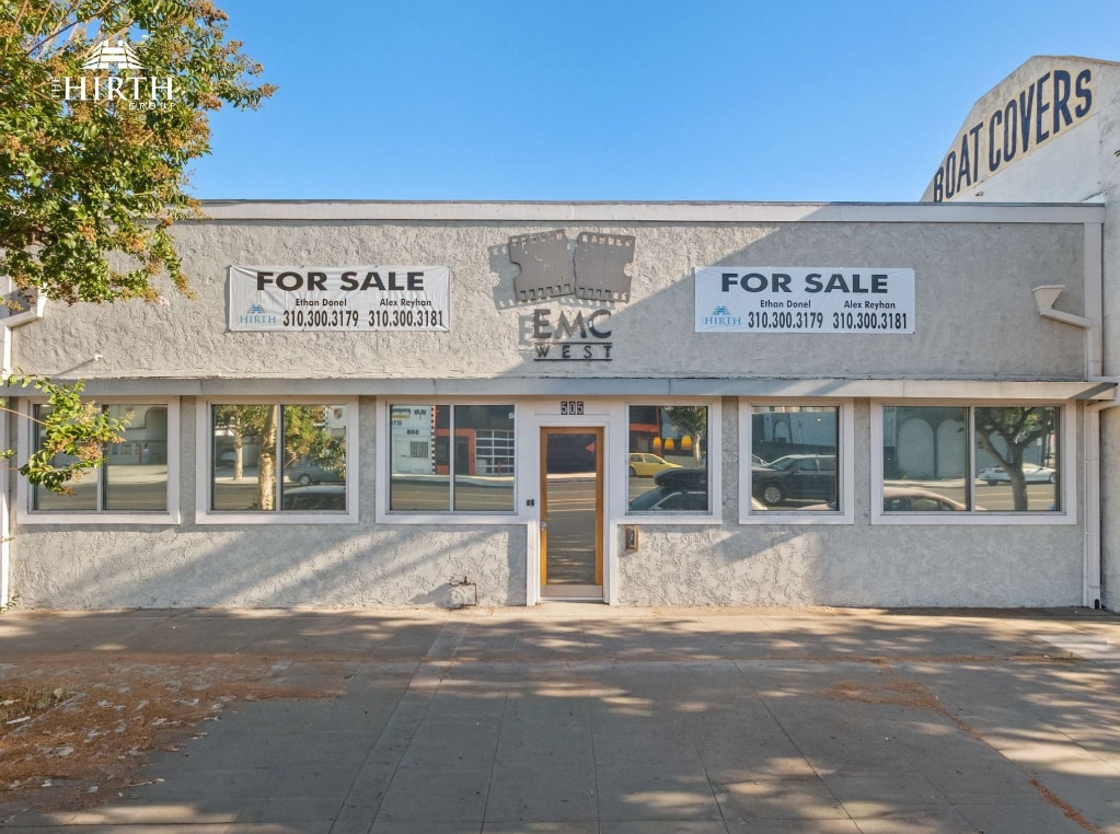 503-505 S Victory Blvd, Burbank, CA à vendre Photo de l’immeuble– Image 1 sur 17
