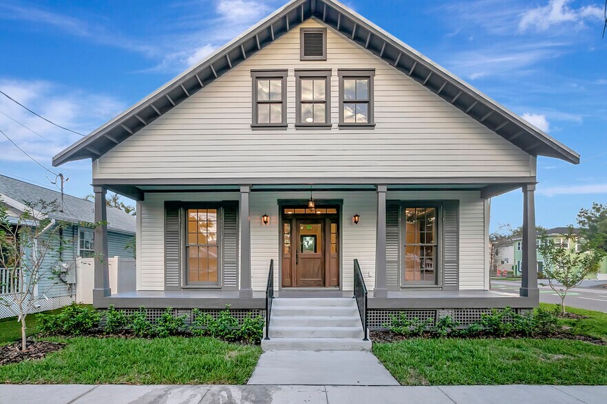 2111 Cleveland St, Tampa, FL à vendre - Photo principale – Image 1 sur 38