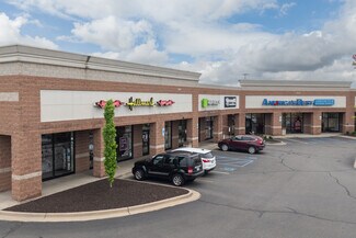 Plus de détails pour 416-510 N Marketplace Blvd, Lansing, MI - Local commercial à louer
