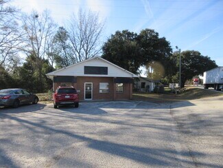 Plus de détails pour 1785 Peach Orchard Rd, Sumter, SC - Local commercial à vendre