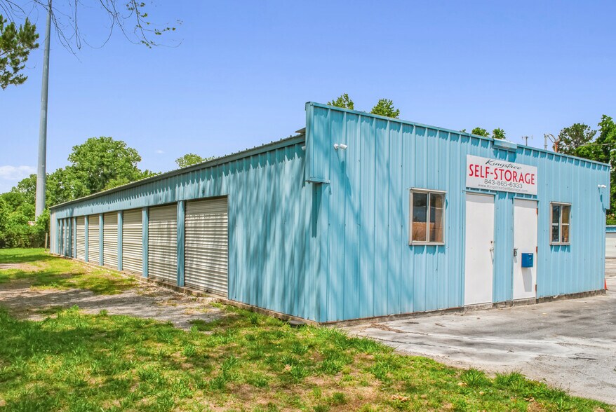 207 N Longstreet St, Kingstree, SC à vendre - Photo de l’immeuble – Image 2 sur 8