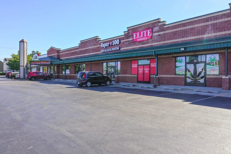 1100 E Constitution St, Norman, OK à louer - Photo de l’immeuble – Image 1 sur 7